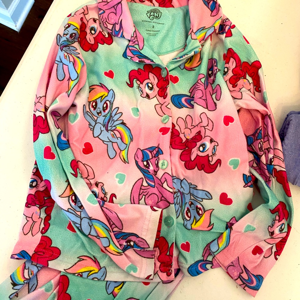 My little pony